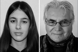 Makedonija zavijena u crno: Sahranjen i frizer koji je ubijen sa Vanjom