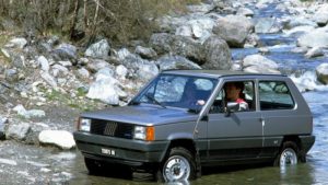 Jubilej: Fiat Panda 4×4 proslavlja 40 godina