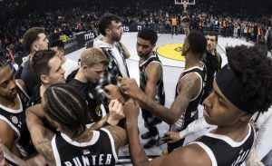 “Pala” i Valensija: Partizan nastavio seriju pobjeda