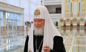Patrijarh Kiril istakao: Zapad saučesnik u najgnusnijem zločinu protiv pravoslavne crkve