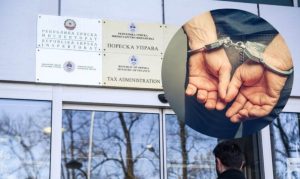 Službenici uhapšeni, pa vraćeni na posao: Panika u Poreskoj upravi zbog dopisa iz tužilaštva