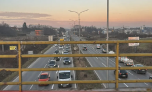 “Mračna strana” praznika: Velike kolone vozila na Prijedorskoj petlji