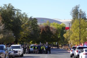 Pucnjava na fakultetu u Las Vegasu: Ima žrtava, napadač ubijen FOTO