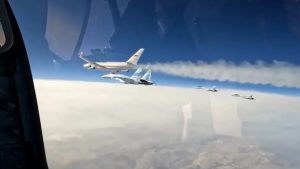 Putin imao pratnju borbenih aviona: Evo šta su imali od naoružanja