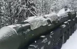 Rusi se pohvalili: Stigla nova balistička raketa “Jars” VIDEO