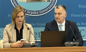 Škrbić potvrdio: U Srpskoj 16 slučajeva velikog kašlja kod nevakcinisane djece