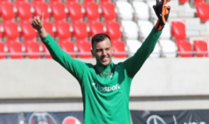 FK Sarajevo našao novo pojačanje: Na Koševo stiže bivši fudbaler Arsenala