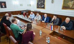 SNSD se nije pojavio: Stanivuković održao sastanak sa odbornicima u vezi sa rebalansom budžeta
