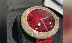 Carinici našli ženski sat optočen brilijantima: Zaboravio prijaviti poklon od 53.000 evra