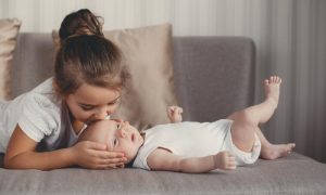 Nije tako teško: Pripremite dijete za dolazak bebe