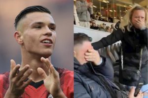 Roditelji iz Višegrada u šoku: Mladi srpski fudbaler zabio gol Milanu VIDEO