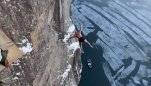 Opasan podvig: Izveo “smrtonosan skok” i oborio Ginisov rekord VIDEO