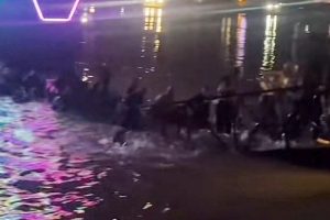 Pogledajte razmjere drame u Beogradu: “Dobili smo dojavu da su stotine ljudi u vodi” VIDEO