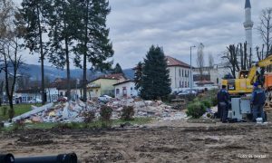 Srušena “Krajiška kuća” u Banjaluci: Uskoro na novoj adresi FOTO/VIDEO