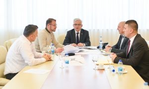 Stanivuković sa predstavnicima resornog ministarstva i Puteva RS: Dogovorena dva projekta