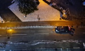 Poledica, snijeg, odroni… Stanje na putevima u BiH jutros zahtijeva oprez