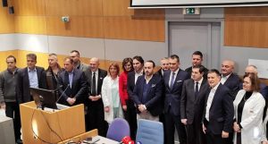 Delegacija UKC-a Srpske u Beogradu: “Otvaramo novi list između nas”