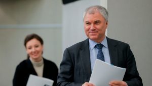 Volodin: SAD više nisu svjetski ekonomski lider