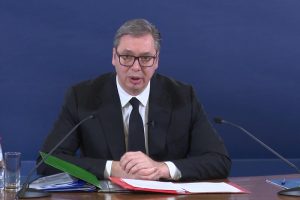 Vučić povodom dana sjećanja na žrtve Holokausta: Da se nikada nikome ne ponovi