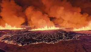Snimci koji oduzimaju dah: Pogledajte erupciju vulkana na Islandu koja je šokirala svijet VIDEO
