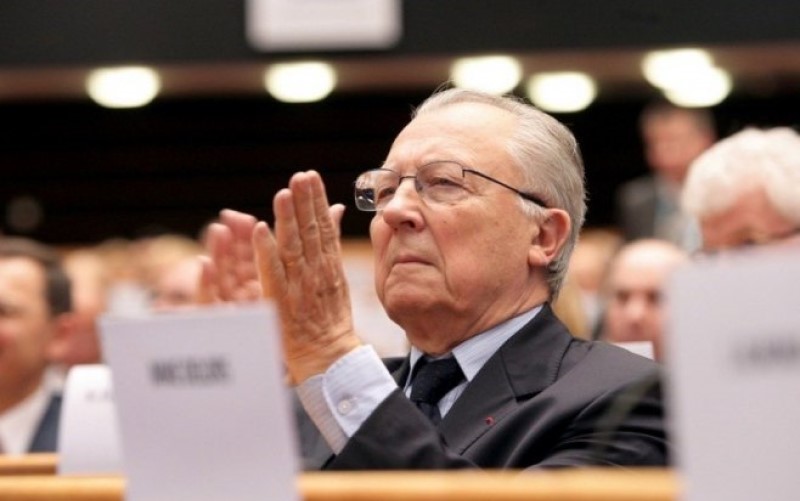 Osnivač jedinstvene valute EU: Preminuo nekadašnji predsjednik EK Žak Delor