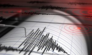 Treslo se tlo: Zemljotres pogodio Srbiju