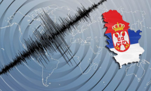 Zemljotres uznemirio ljude! Tlo u Srbiji ponovo se treslo tri minute iza ponoći
