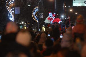 Otvoren Zimzobal u Banjaluci: Bajkovit ambijent i raznovrsni sadržaji za sve uzraste FOTO / VIDEO