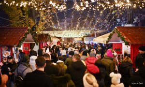 Banjaluka u zimskom ruhu: Petak donosi zanimljiv program u “Zimzobalu”