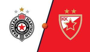 Partizan i Zvezda ponovo na parketu: Evo kome kladionice daju ulogu favorita