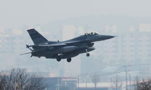 Danas iznad Srpske: Oglasila se američka ambasada o preletu borbenih aviona
