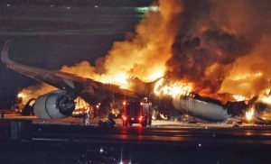 Nesreća na aerodromu: Potvrđena smrt petoro članova posade aviona