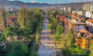 Uskoro i novi kružni tokovi: U Ulici Milana Tepića biće promijenjen smjer kretanja vozila