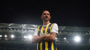 Italijan odlazi u Tursku: Bonući potpisao ugovor sa Fenerbahčeom