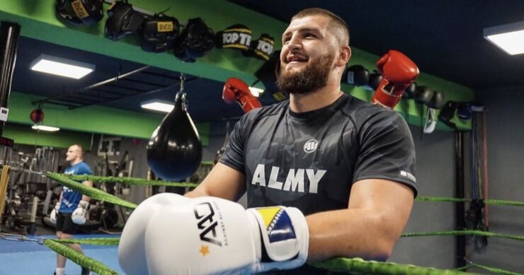 Uskoro će debitovati: Bosanski Habib Nurmagomedov ulazi u svijet boksa