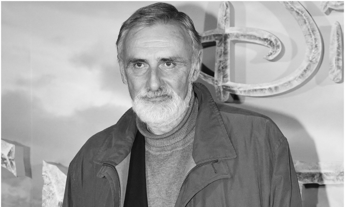 Nakon duge i teške bolesti Preminuo glumac Branko Smiljanić BL Portal