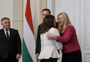 Cvijanovićeva sa Katalin Novak: Mađarska iskreni prijatelj koji ne doliva ulje na vatru