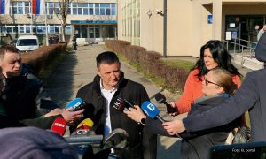 Stanivuković ga optužio za klevetu: Đajić saslušan u banjalučkoj policiji