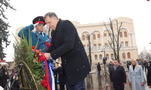 Poruka povodom 9. januara: Dodik istakao da je Srpska sve stabilnija i uređenija
