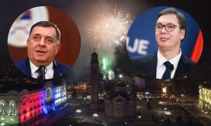 U gradovima Srpske i Beogradu: Dodik i Vučić dogovorili sinhronizovan vatromet