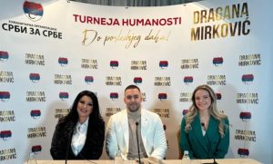 Dragana Mirković ima veliko srce: Pjevačica se odriče zarade sa turneje u humanitarne svrhe