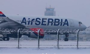Oglasili se iz “Er Srbije”: Moguće kašnjenje letova zbog snijega