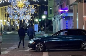Policija pronašla bahatog vozača: Automobil vozio kroz Gospodsku ulicu