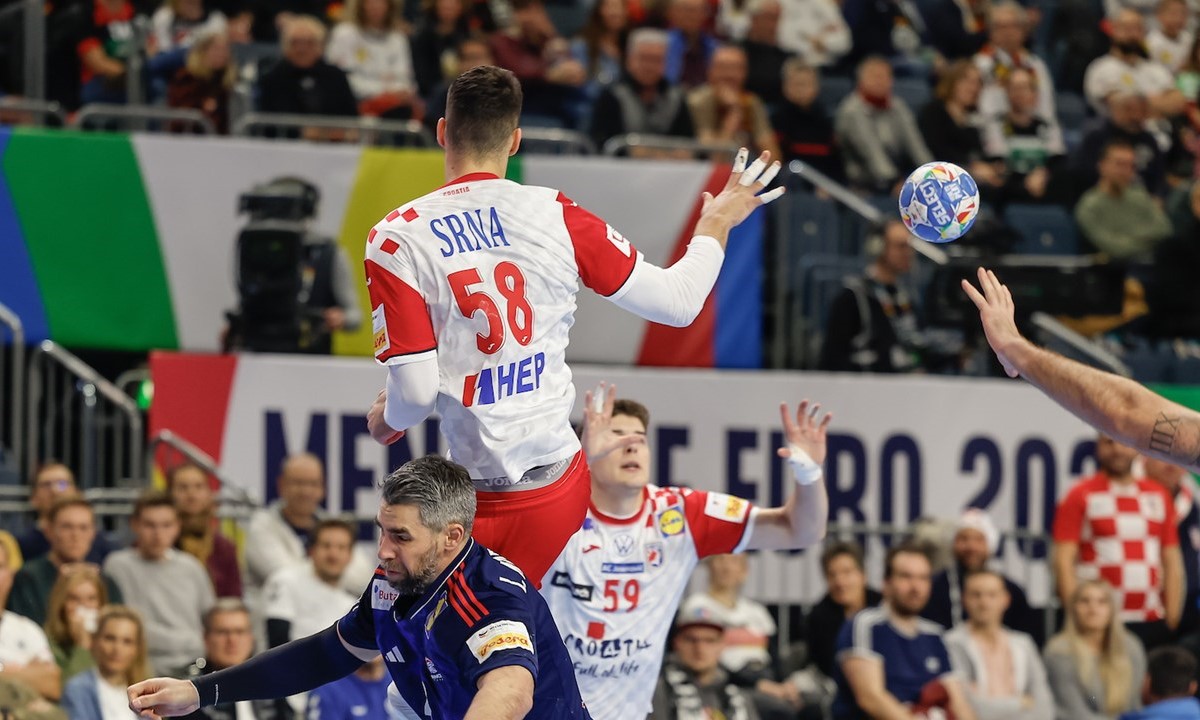 Meč riješen u dramatičnoj završnici: Hrvatski rukometaši poraženi od Francuske