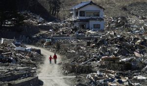 Japan zavijen u crno: Broj žrtava zemljotresa narastao na 62