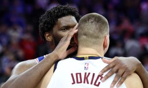 MVP duel Embida i Jokića: Košarkaši Filadelfije savladali Denver na svom terenu