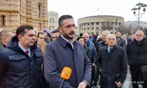 Svađa i oko bombe! Ninković i Đajić optužuju Stanivukovića, a on njih VIDEO
