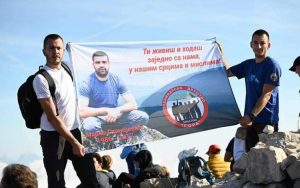 PD “Gora” poziva: Banjalučani organizuju šetnju u spomen Marku Stanojeviću