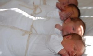 Djevojčice u blagoj prednosti: U Srpskoj rođena 31 beba