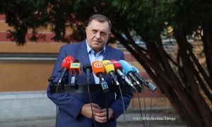 Dodik o Ustavnom sudu BiH: Ne biramo sudije dok se ne ispune dva uslova